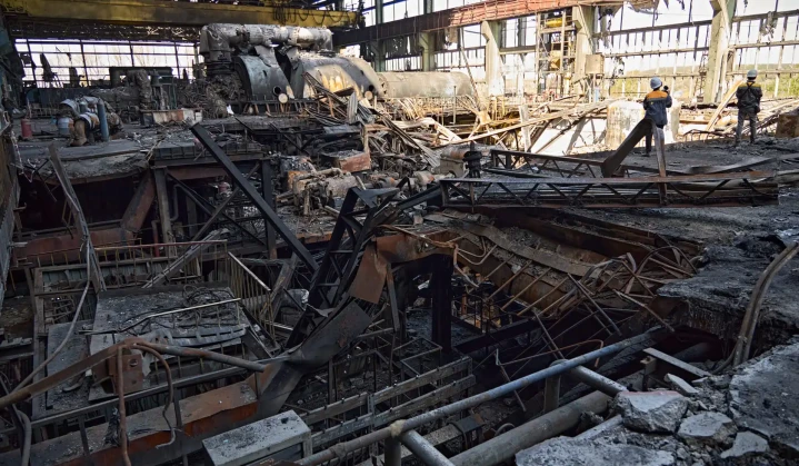 <strong>Semafor:</strong> Ukraine struggles to rebuild its decimated energy system