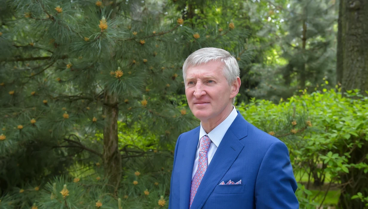 Привітання Ріната Ахметова до Дня Незалежності України!