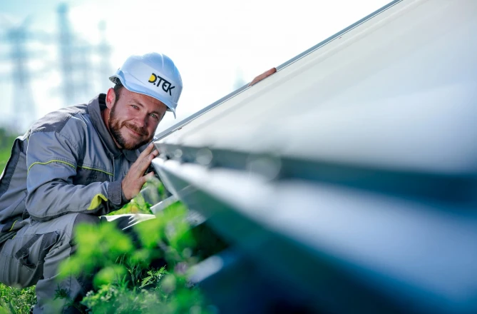 DTEK Renewables powers community development in Ukraine