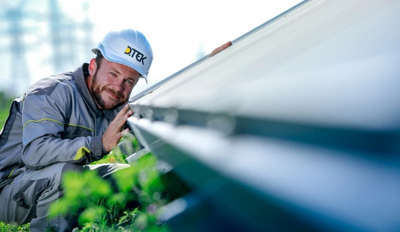 DTEK Renewables powers community development in Ukraine
