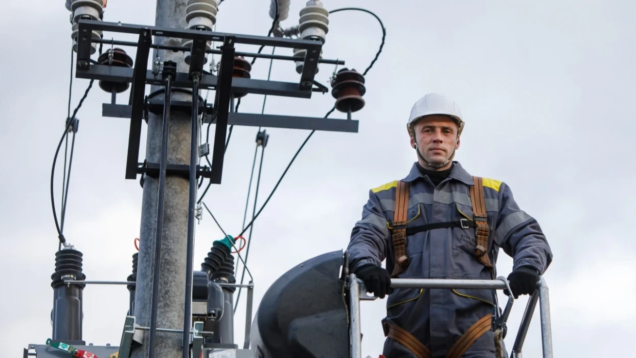 The Times: DTEK CEO Maxim Timchenko calls for Ukraine's energy Marshall Plan