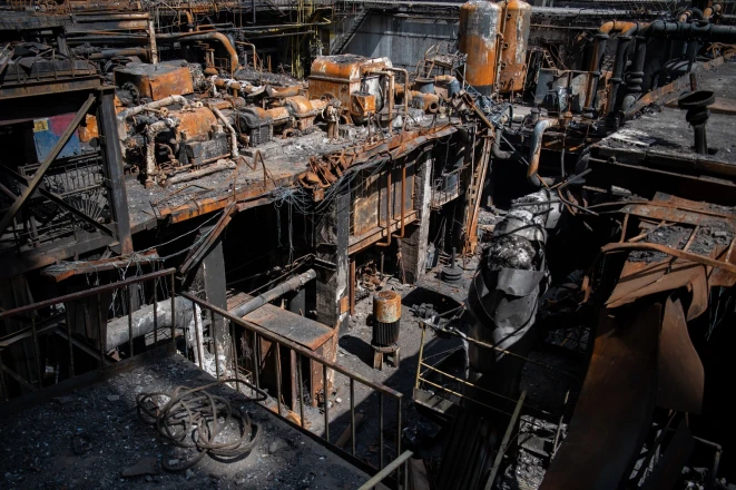 UN Human Rights report says russian attacks on Ukraine’s energy system breached principles of international law