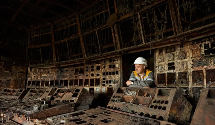 ‘Fight for Light’ photo exhibition opens in Brussels, telling untold stories from Ukraine’s energy frontline