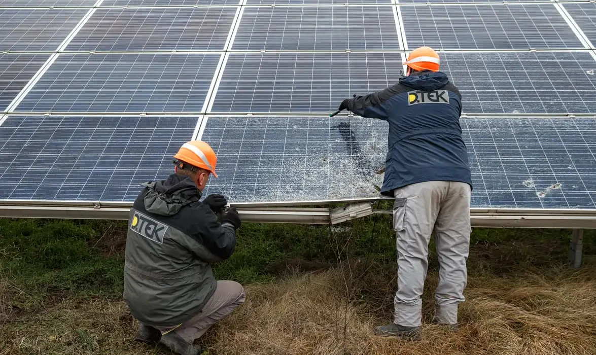The Associated Press: Ukraine has seen success in building clean energy, which is harder for russia to destroy
