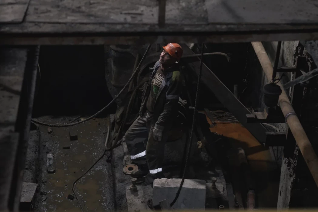 NPR: russia targets Ukraine's energy grid as winter sets in. Here's how one plant copes