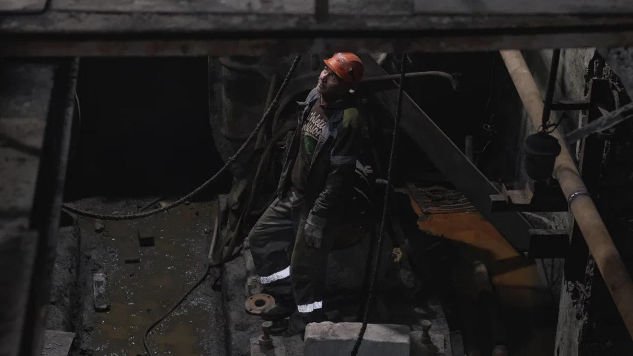 NPR: russia targets Ukraine's energy grid as winter sets in. Here's how one plant copes