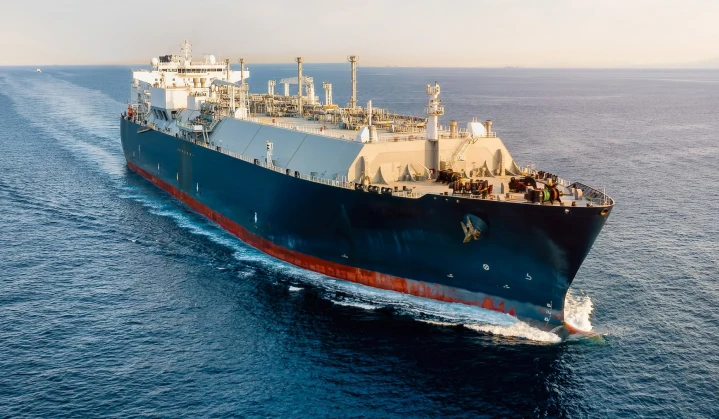 Ukraine’s DTEK receives its first shipment of LNG cargo from US