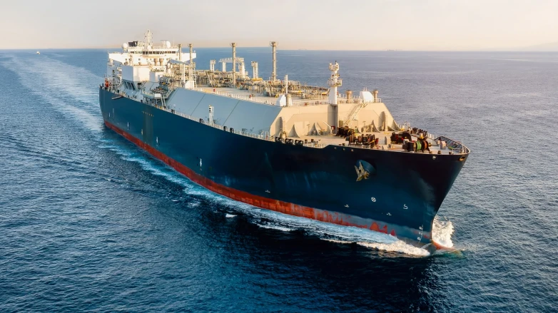 Ukraine’s DTEK receives its first shipment of LNG cargo from US