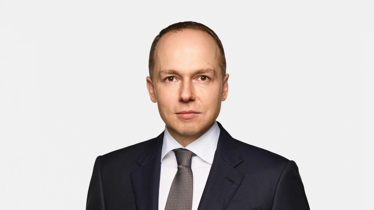 DRI announces new Chief Executive Officer, Ivan Geliukh