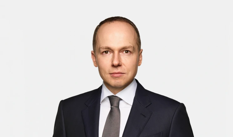 DRI announces new Chief Executive Officer, Ivan Geliukh