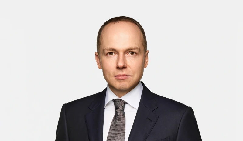 DRI announces new Chief Executive Officer, Ivan Geliukh