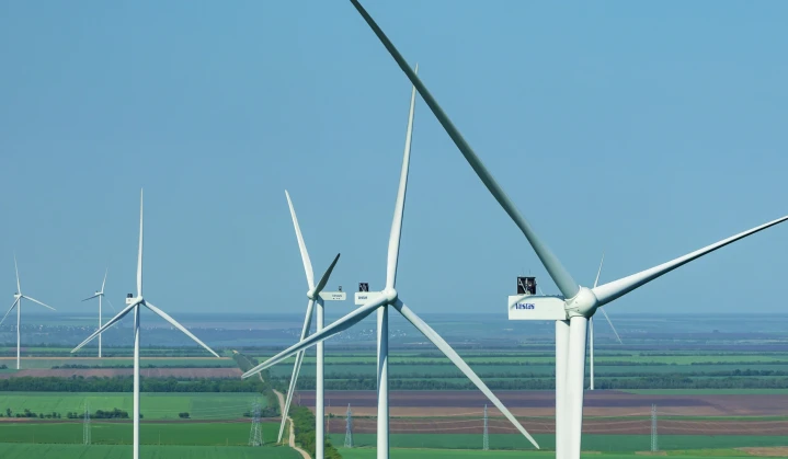 <strong>FAZ:</strong> Green electricity for Ukraine