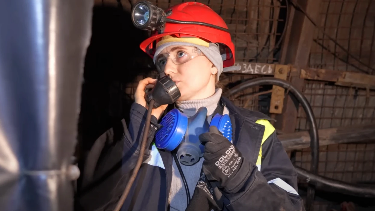 Women underground: how Ukraine's energy sector adapts in wartime