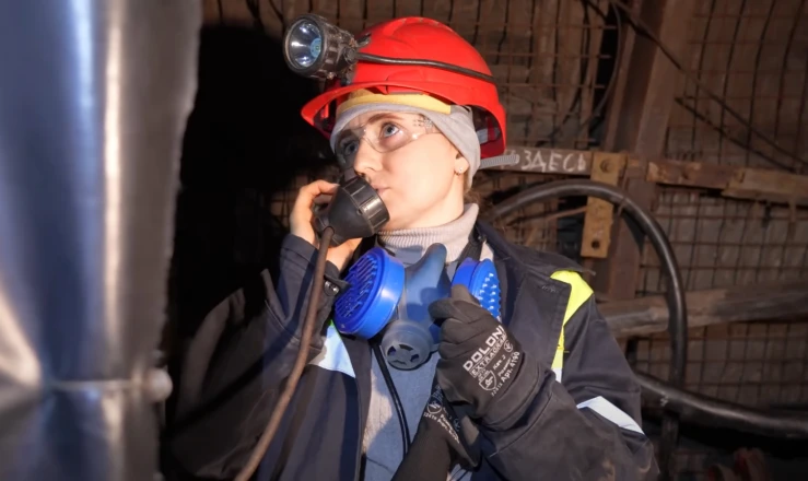 Women underground: how Ukraine's energy sector adapts in wartime
