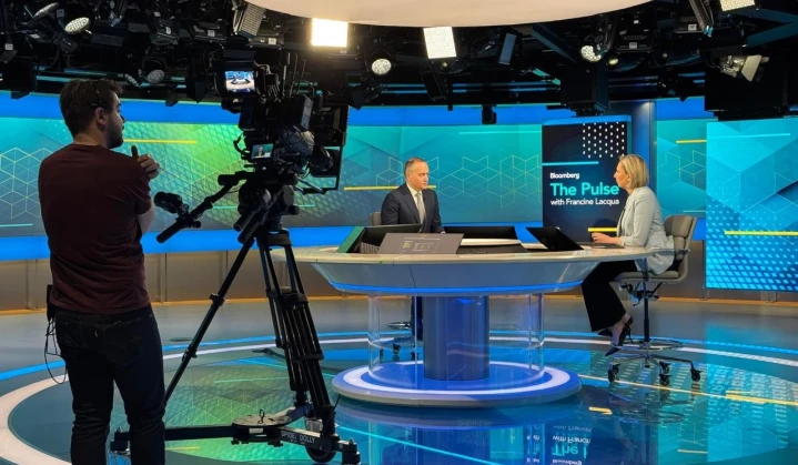<strong>Bloomberg Pulse:</strong> DTEK CEO Maxim Timchenko outlines vision for Ukraine's energy sector