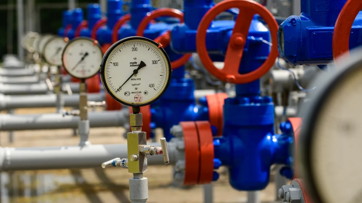 Axios: Ukrainian CEO warns Europe against russian gas revival
