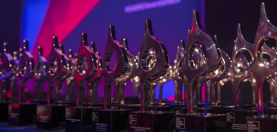 DTEK honoured with international SABRE Awards for "Fight for Light" campaign