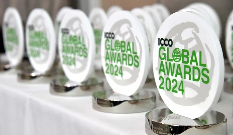 Комунікаційна кампанія "Битва за світло" отримала три нагороди від ICCO GLOBAL AWARDS 