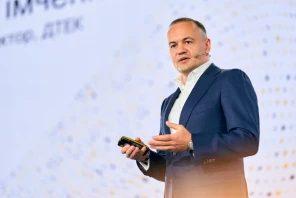 Rzeczpospolita: DTEK CEO highlights potential for Polish-Ukrainian energy cooperation