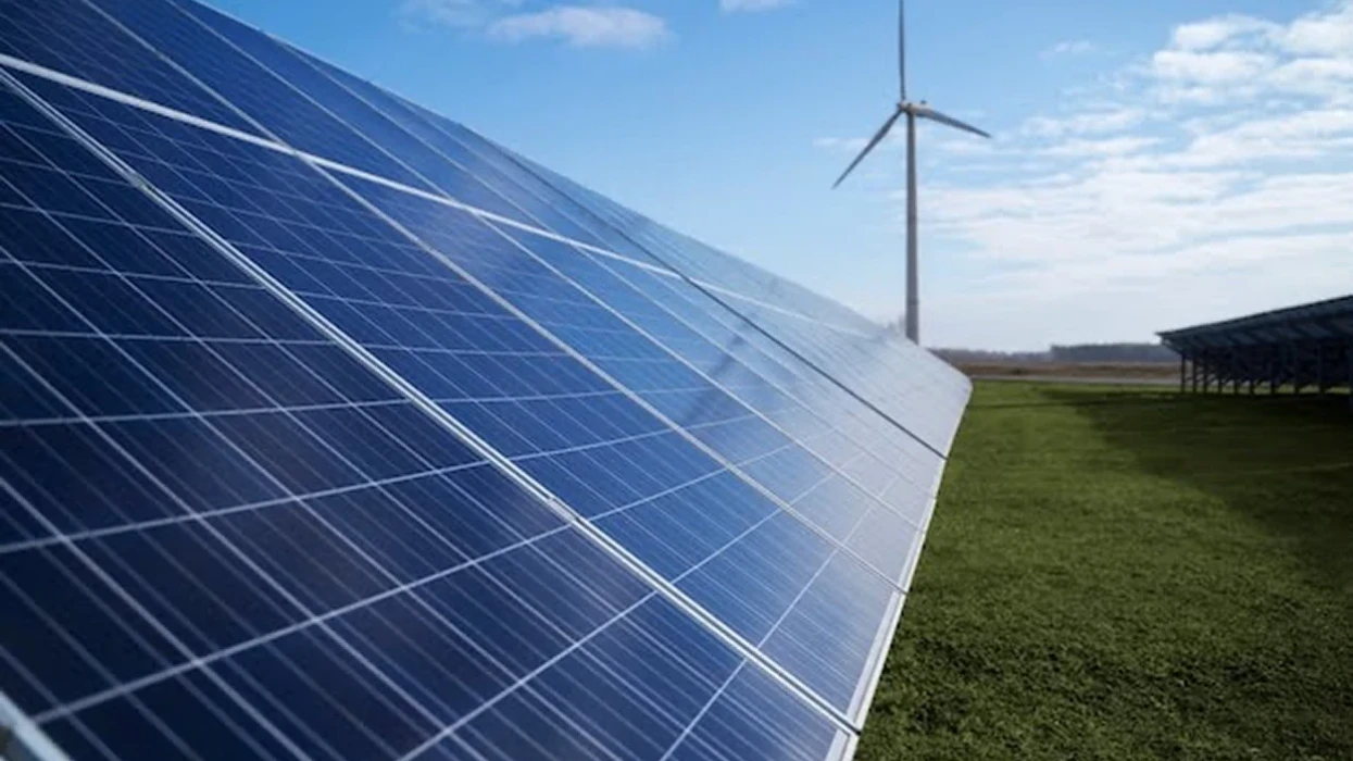 Renewable energy sources: types, pros and cons, and their role