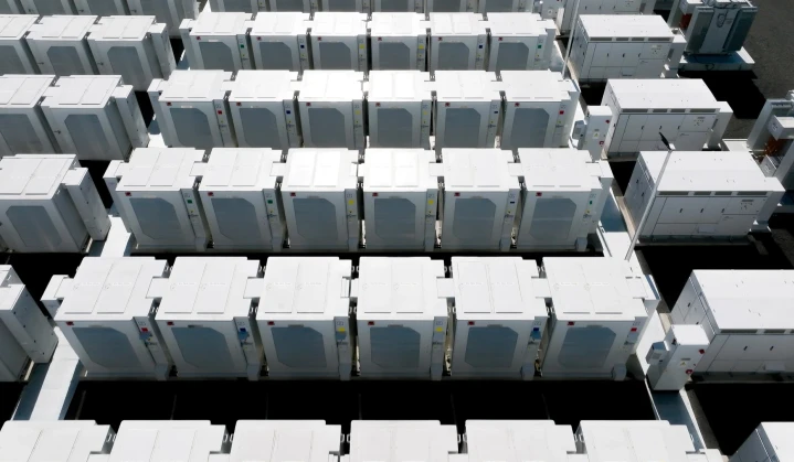 DTEK raises UAH 3 billion (€67 million) from consortium of banks to build one of the largest energy storage complexes in Eastern Europe
