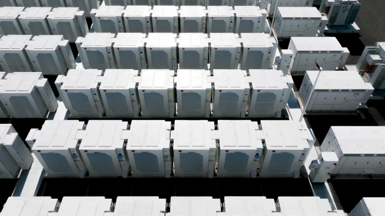DTEK raises UAH 3 billion (€67 million) from consortium of banks to build one of the largest energy storage complexes in Eastern Europe