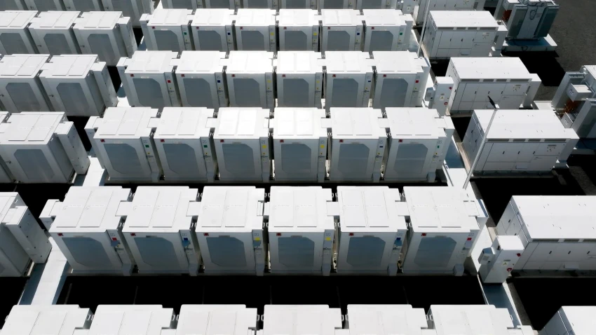 DTEK raises UAH 3 billion (€67 million) from consortium of banks to build one of the largest energy storage complexes in Eastern Europe