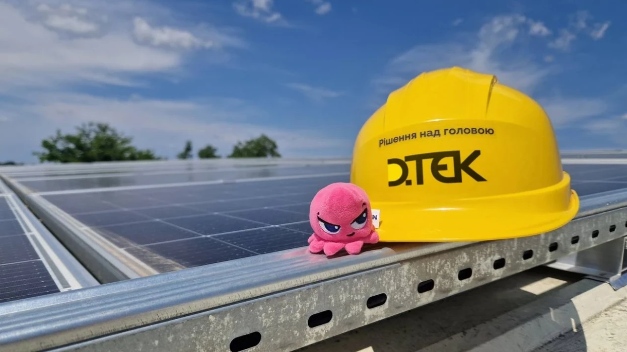 YASNO, DTEK