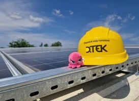 ДТЕК та британська Octopus Energy запускають ініціативу для підвищення енергетичної стійкості українського бізнесу