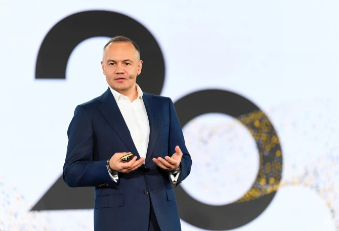 Read DTEK CEO Maxim Timchenko's all-staff message marking 20 years