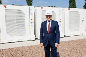 Top-tier media spotlight DTEK's historic battery storage achievement