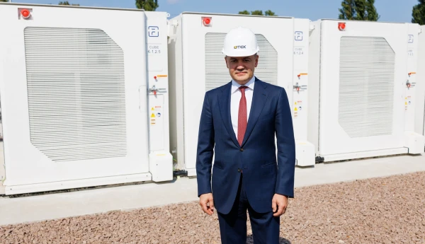 Top-tier media spotlight DTEK's historic battery storage achievement