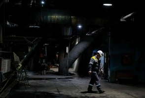 “We heard the whistle of missiles. It was clear what it was. We dropped to the floor. There wasn’t even time to feel fear.”