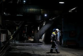 “We heard the whistle of missiles. It was clear what it was. We dropped to the floor. There wasn’t even time to feel fear.”