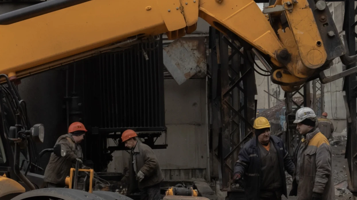 Kyiv Independent: Inside Ukraine’s energy "doom loop” - an expert view from DTEK