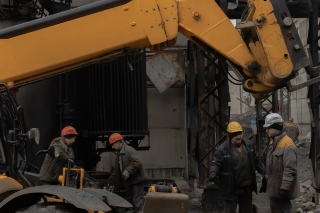 Kyiv Independent: Inside Ukraine’s energy "doom loop” - an expert view from DTEK