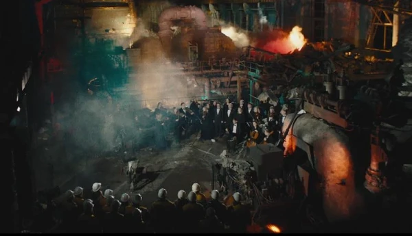 Різдвяний «Щедрик» на зруйнованій ТЕС: ДТЕК звернувся до міжнародних партнерів із закликом до підтримки відновлення енергетики