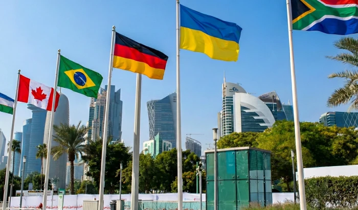 DTEK selected to help shape global anti-corruption standards