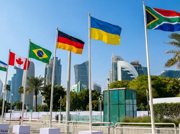 DTEK selected to help shape global anti-corruption standards