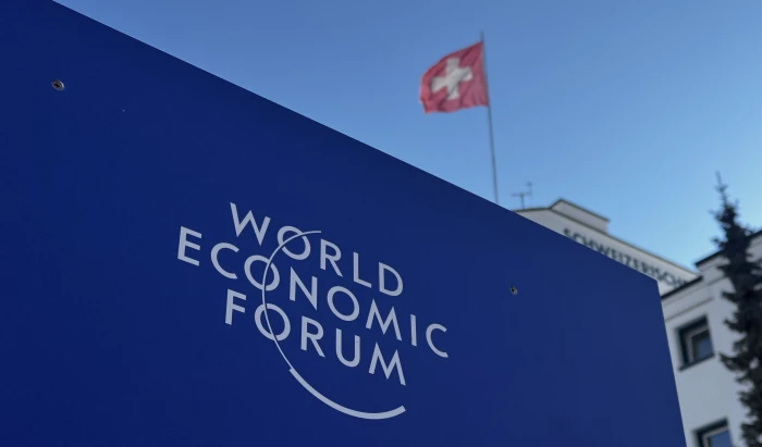 DTEK meets with international partners at World Economic Forum to halt energy attacks and accelerate rebuilding of damaged system