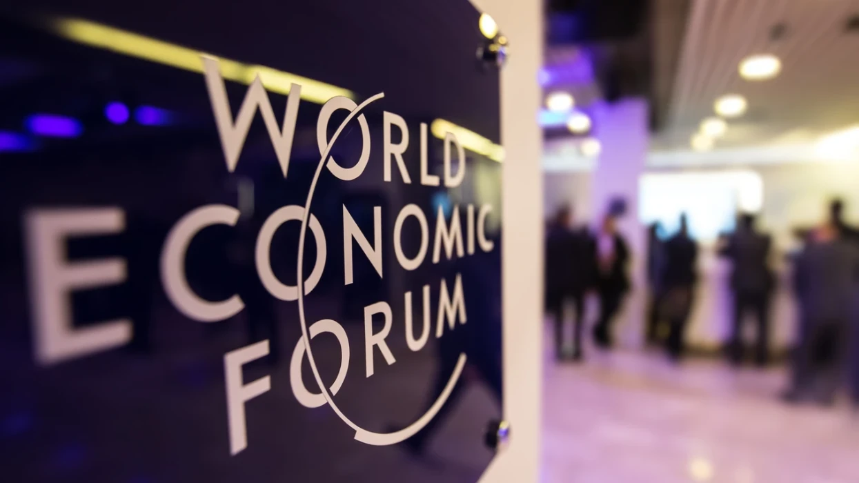 Global media spotlight Ukraine’s energy frontline at Davos