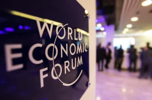 Global media spotlight Ukraine’s energy frontline at Davos