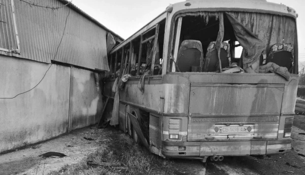 ДТЕК оголошує День жалоби: внаслідок російської атаки на автобус із шахтарями загинуло 12 та поранено 16 працівників