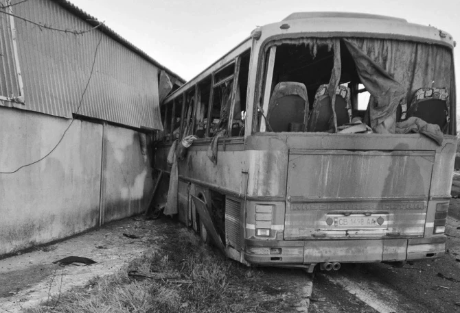 DTEK declares Day of Mourning after russian drone attack on miners’ bus kills 12 and injures 16