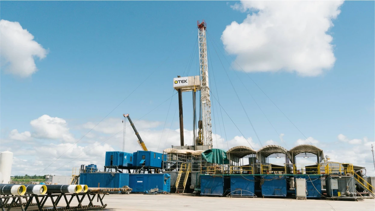 DTEK signs strategic partnership with USbased Turbo Drill industries to boost gas production in Ukraine