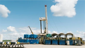 DTEK signs strategic partnership with USbased Turbo Drill industries to boost gas production in Ukraine