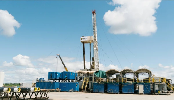 ДТЕК уклав стратегічне партнерство з американською Turbo Drill Industries для збільшення видобутку газу в Україні