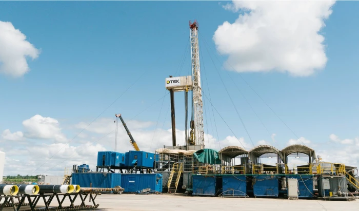 DTEK signs strategic partnership with USbased Turbo Drill industries to boost gas production in Ukraine