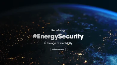 Eurelectric highlights DTEK’s experience as a model for Europe’s energy resilience