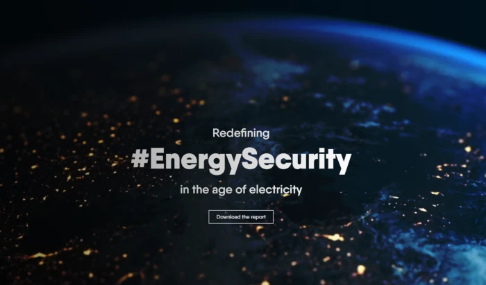 Eurelectric highlights DTEK’s experience as a model for Europe’s energy resilience